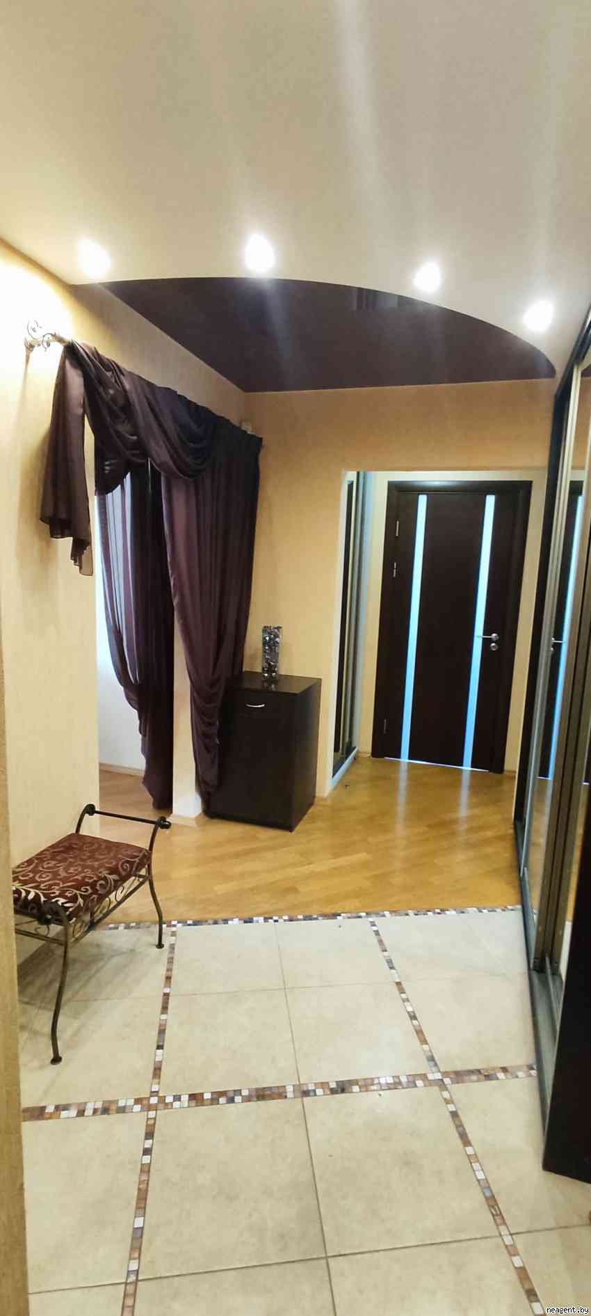 3-комнатная квартира, Калинина пер., 5а, 815 рублей: фото 9