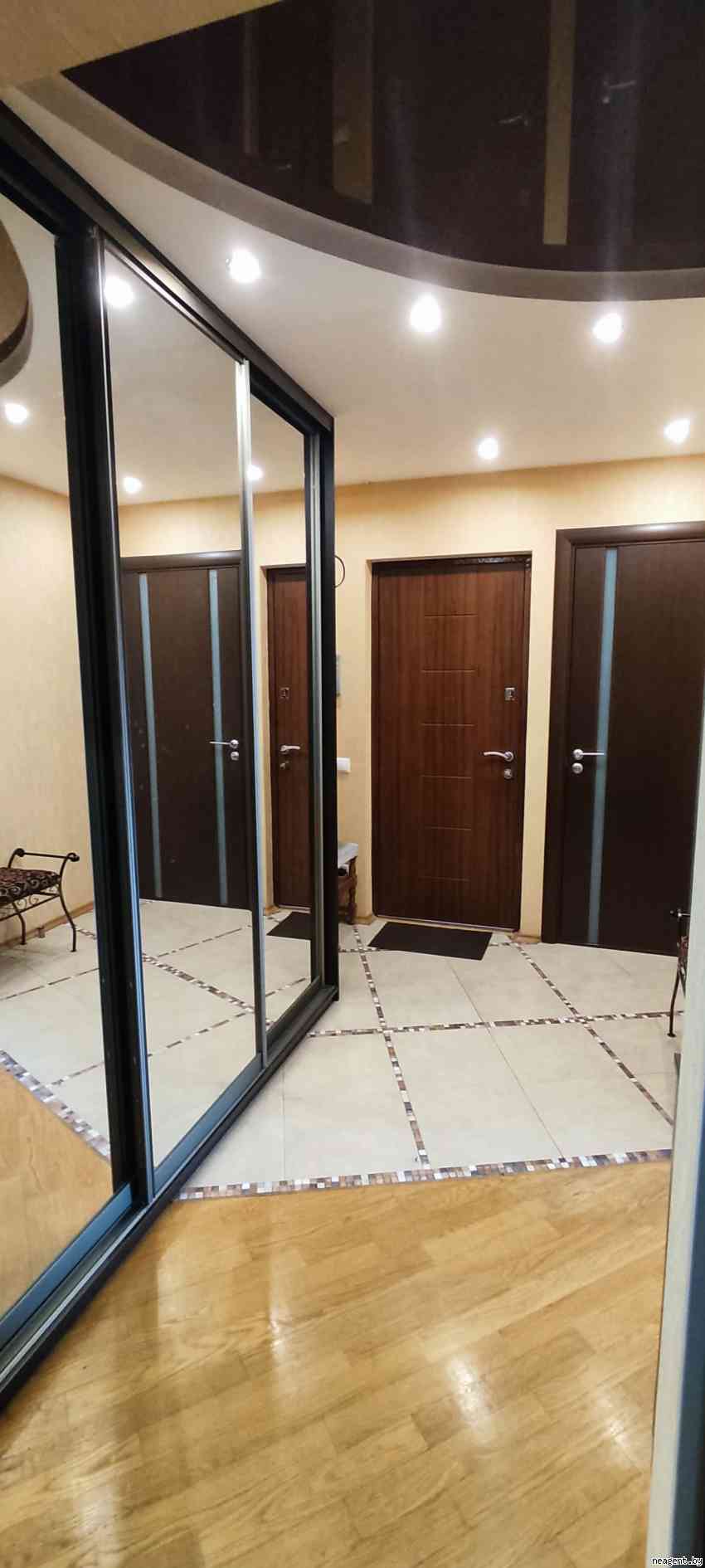 3-комнатная квартира, Калинина пер., 5а, 815 рублей: фото 10