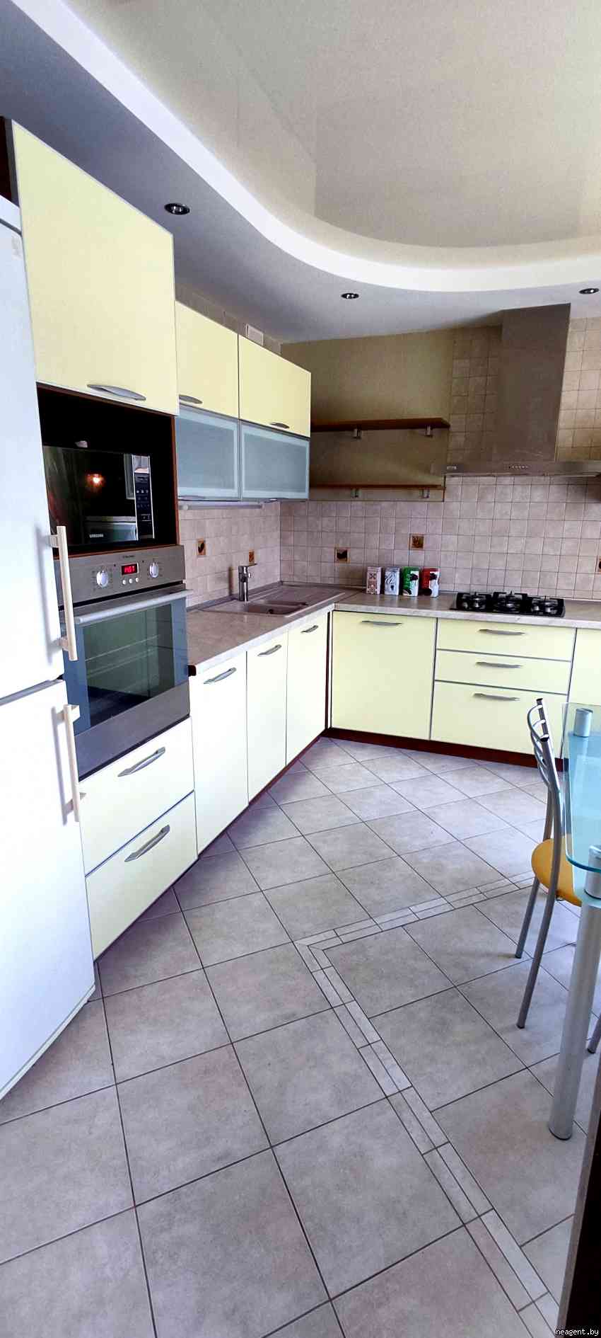 3-комнатная квартира, Калинина пер., 5а, 815 рублей: фото 13