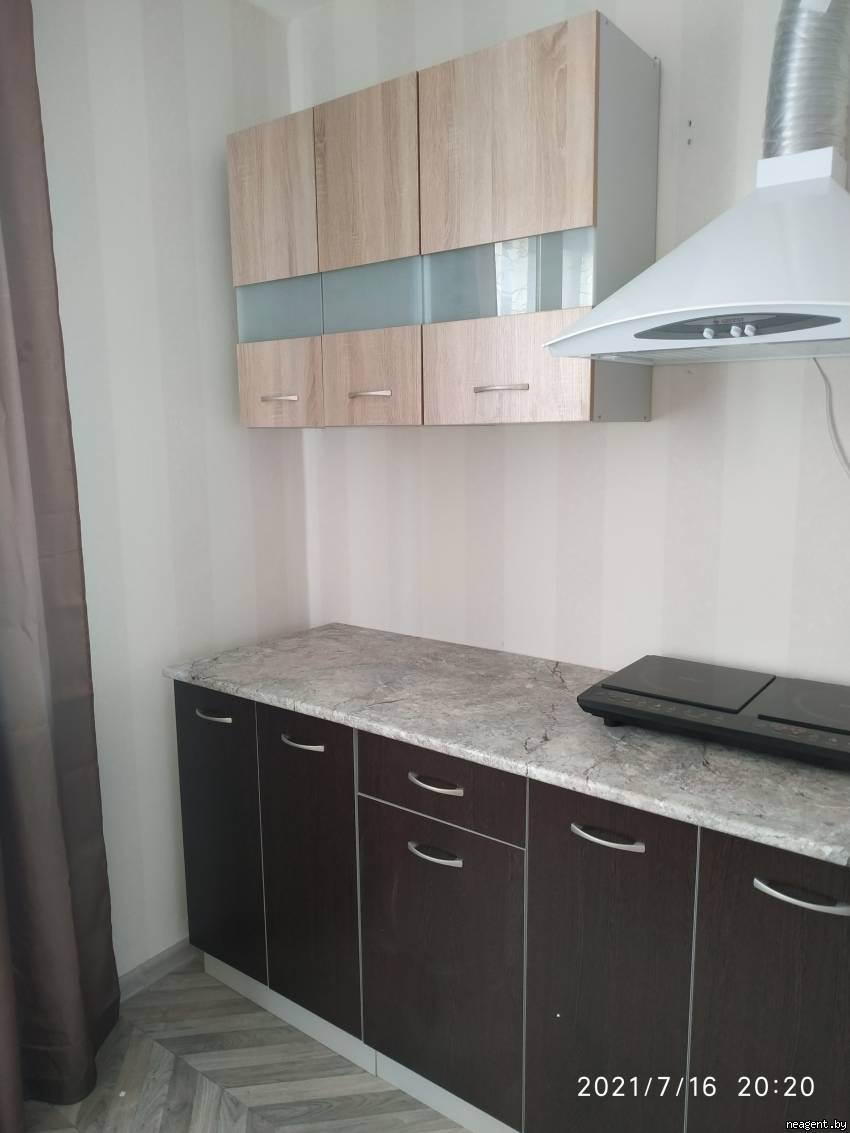 1-комнатная квартира, ул. Аладовых, 11/А, 1132 рублей: фото 1