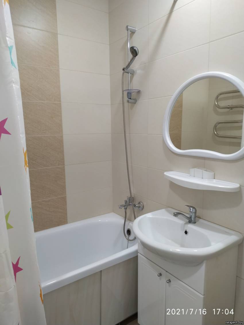 1-комнатная квартира, ул. Аладовых, 11/А, 1132 рублей: фото 3