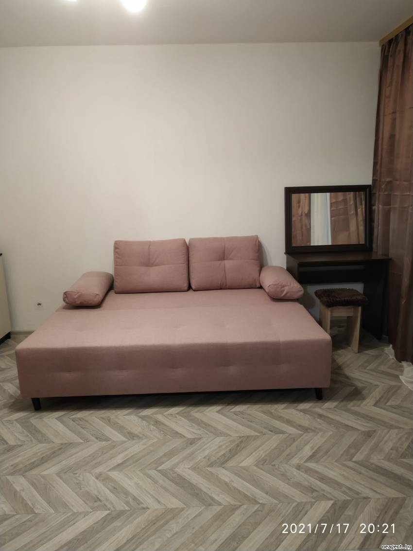 1-комнатная квартира, ул. Аладовых, 11/А, 1132 рублей: фото 4