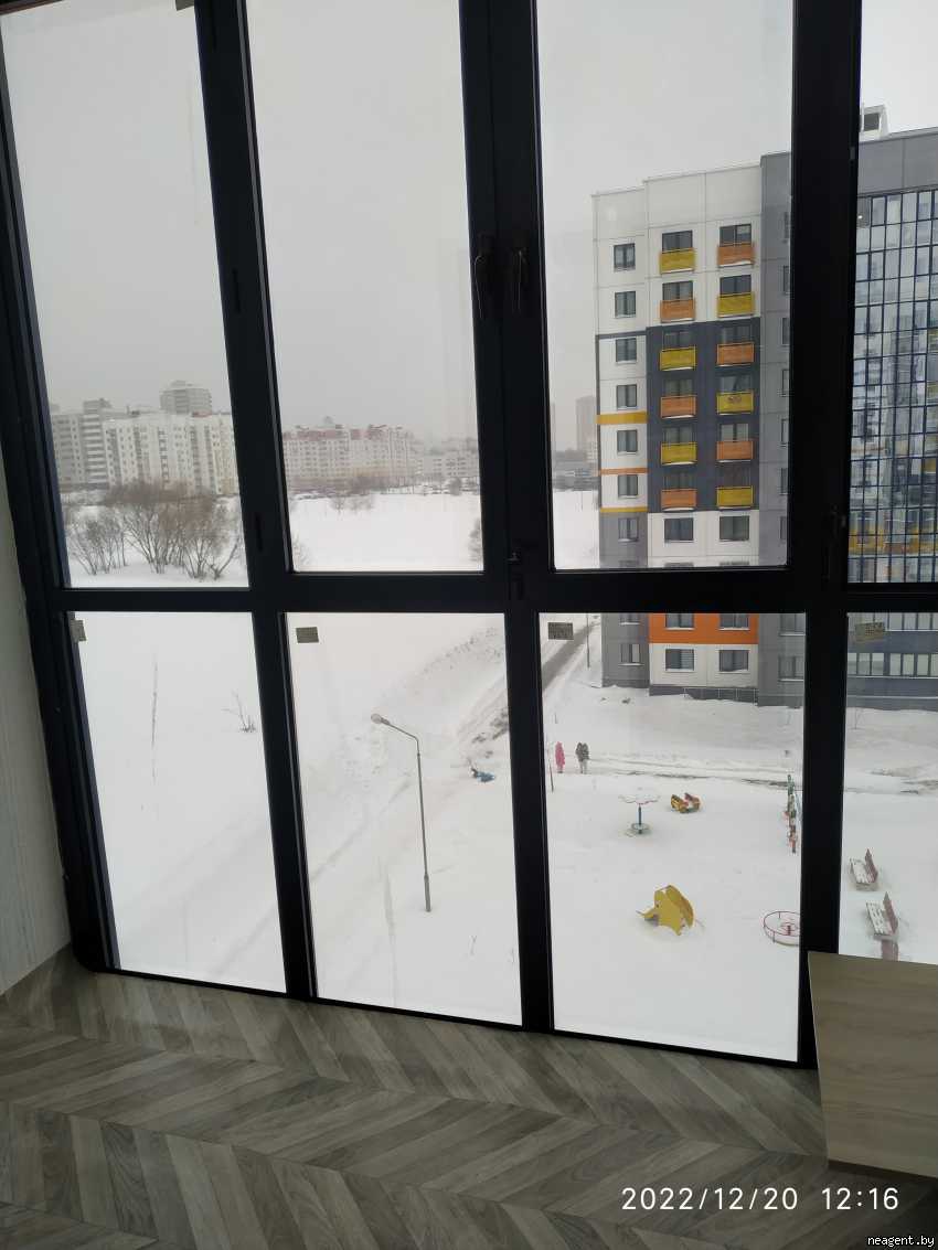 1-комнатная квартира, ул. Аладовых, 11/А, 1132 рублей: фото 5