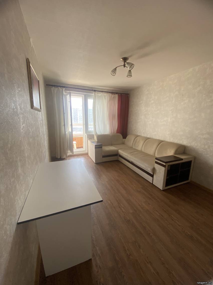 1-комнатная квартира, Каролинская, 14, 999 рублей: фото 1