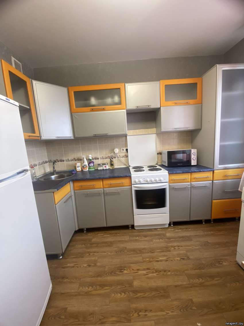 1-комнатная квартира, Каролинская, 14, 999 рублей: фото 4