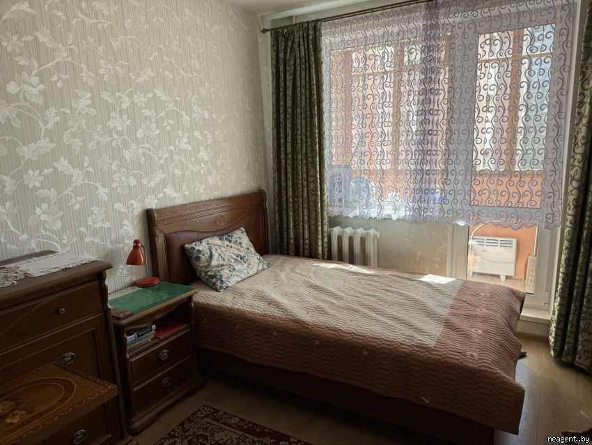 2-комнатная квартира, ул. Рафиева, 81, 1300 рублей: фото 3