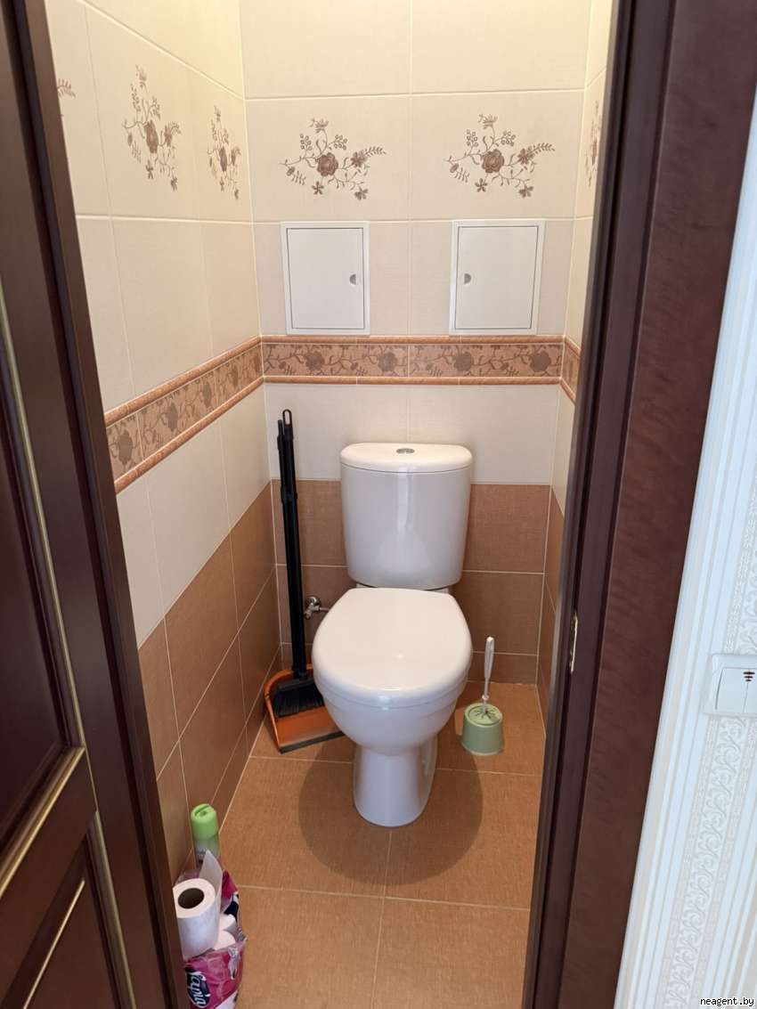 2-комнатная квартира, ул. Рафиева, 81, 1300 рублей: фото 4