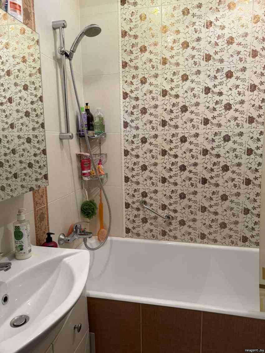 2-комнатная квартира, ул. Рафиева, 81, 1300 рублей: фото 5