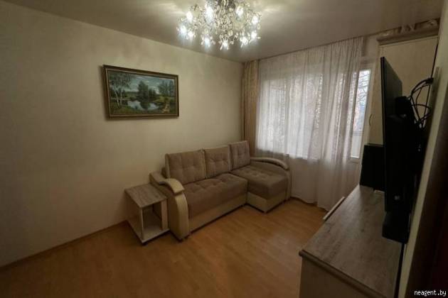 2-комнатная квартира, Плеханова ул., за 1300 р.