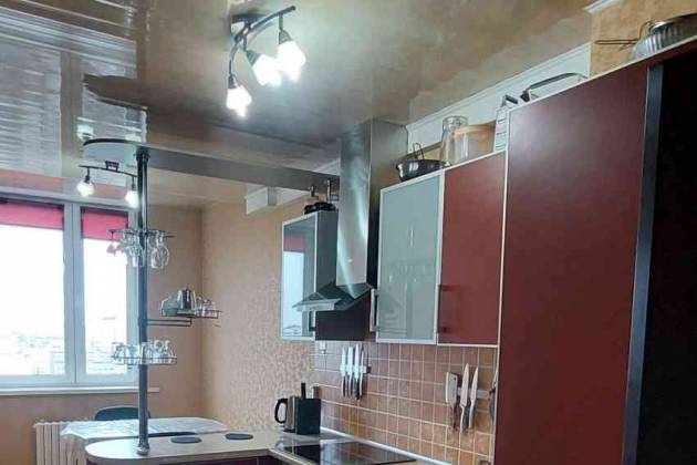 2-комнатная квартира, Богдановича, за 650 р.