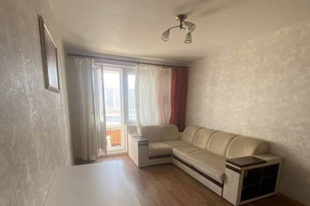 1-комнатная квартира, Каролинская, за 999 р.