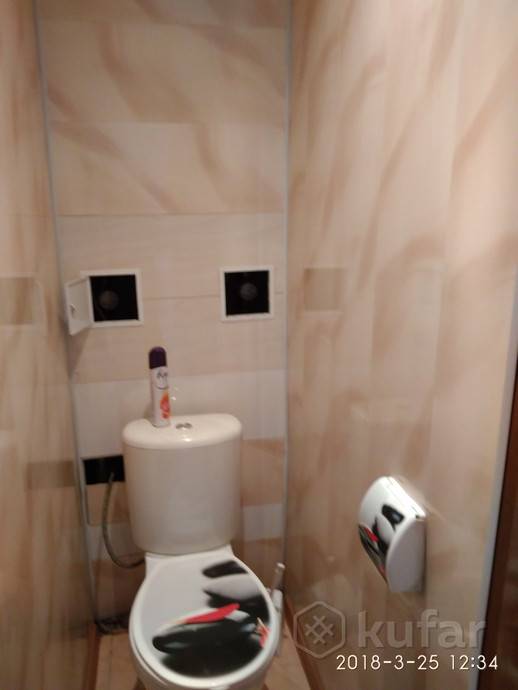 1-комнатная квартира, ул. Казинца, 76, 280 рублей: фото 3