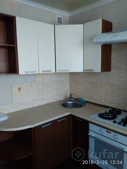 1-комнатная квартира, ул. Казинца, 76, 280 рублей: фото 4