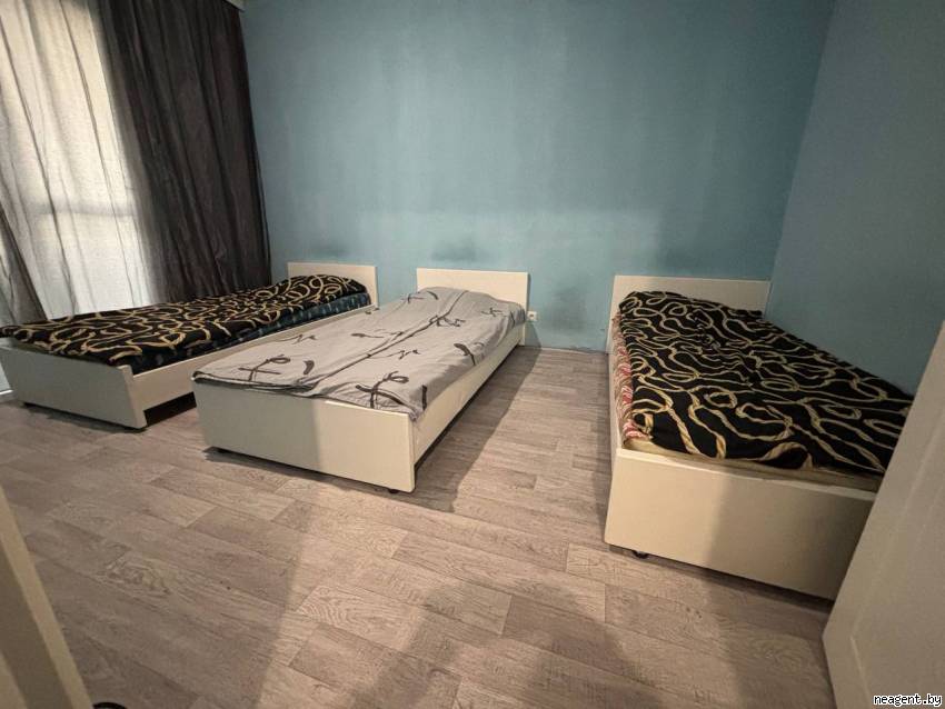 Комната, Нововиленская, 39, 3500 рублей: фото 4