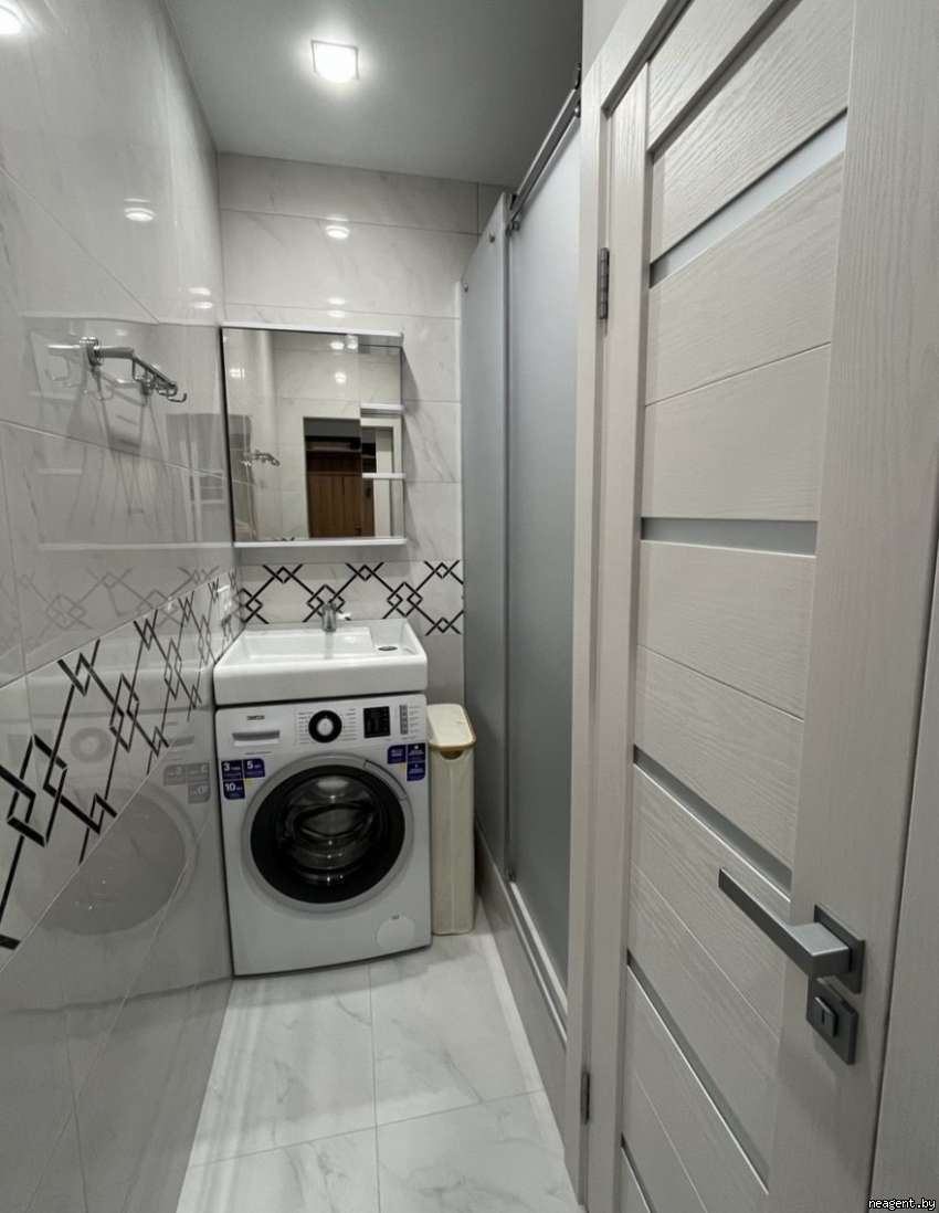 1-комнатная квартира, ул. Михаила Савицкого, 37, 1278 рублей: фото 1