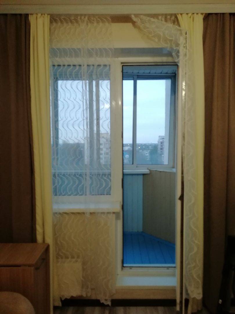 1-комнатная квартира, ул. Ротмистрова, 28, 850 рублей: фото 5