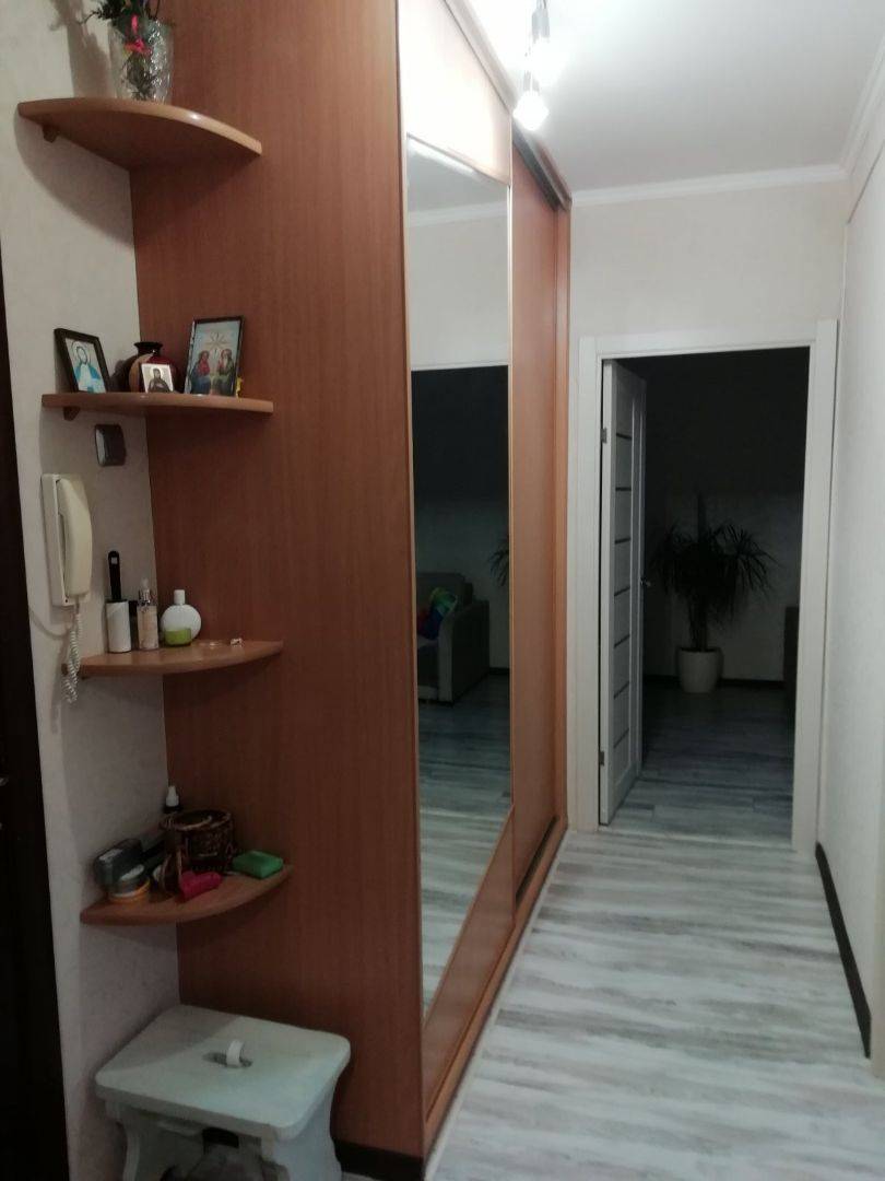 1-комнатная квартира, ул. Ротмистрова, 28, 850 рублей: фото 6