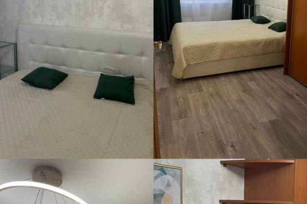 2-комнатная квартира, Шаранговича ул., за 1420 р.