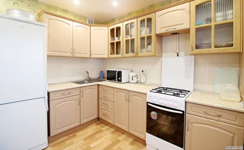 1-комнатная квартира, Пушкина просп., 36, 849 рублей: фото 1