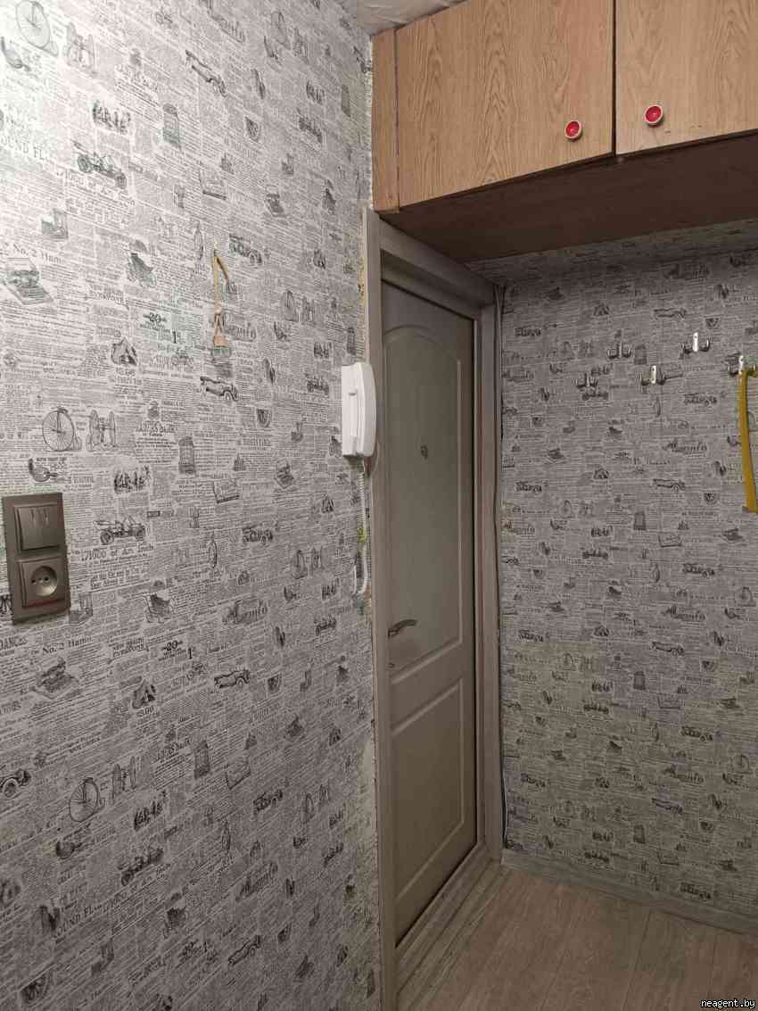 1-комнатная квартира, ул. Седых, 24, 902 рублей: фото 2