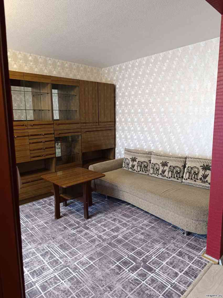 1-комнатная квартира, ул. Седых, 24, 902 рублей: фото 3