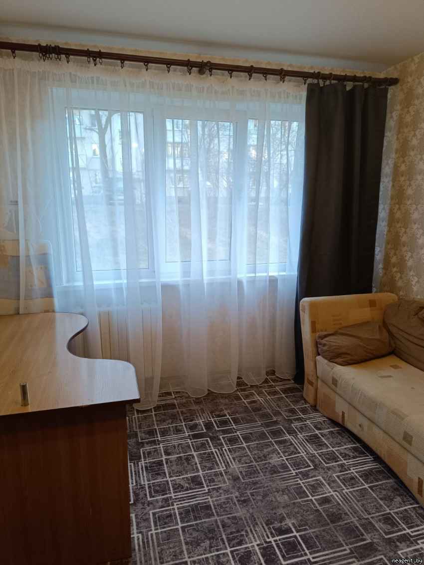 1-комнатная квартира, ул. Седых, 24, 902 рублей: фото 4