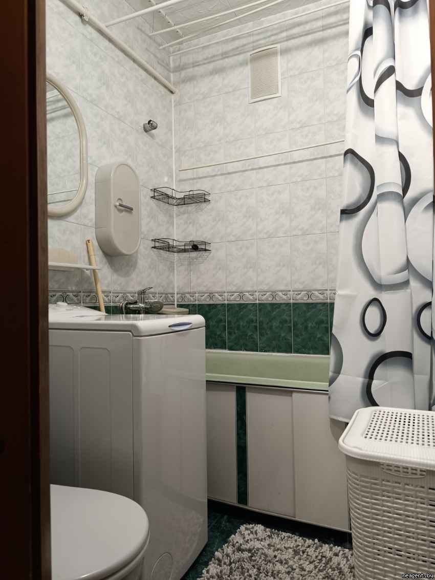 1-комнатная квартира, ул. Седых, 24, 902 рублей: фото 8