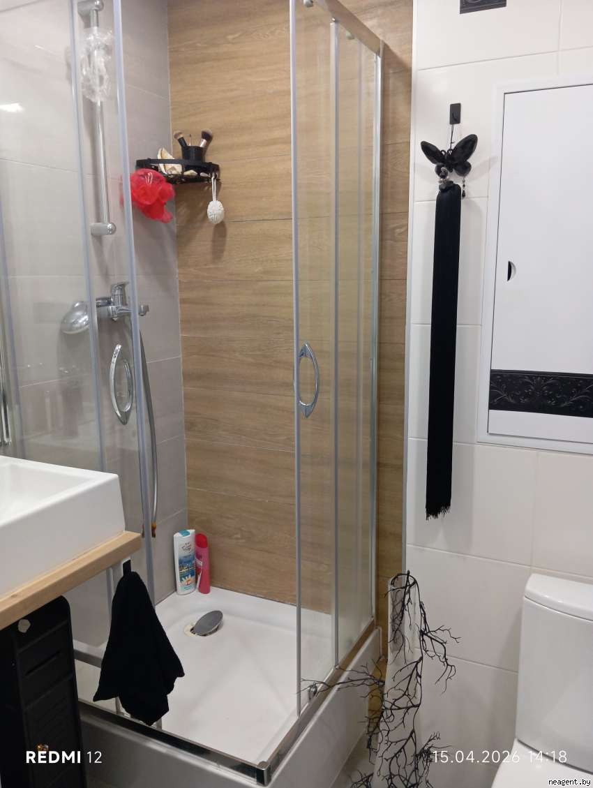 1-комнатная квартира, Александра Яковлева, 8, 470 рублей: фото 3