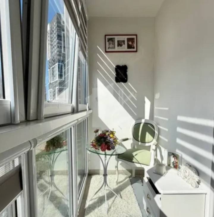 1-комнатная квартира, Александра Яковлева, 8, 470 рублей: фото 4