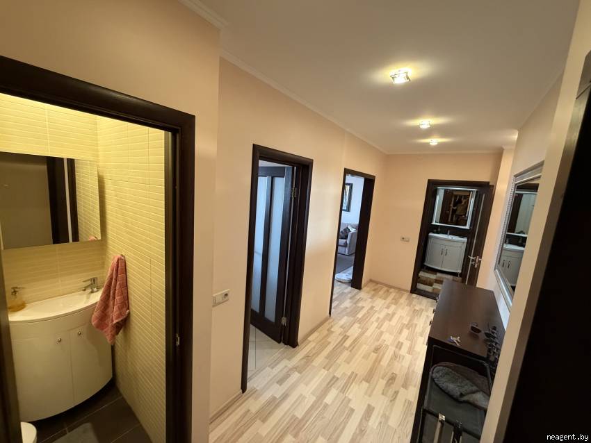 2-комнатная квартира, ул. Маяковского, 100, 650 рублей: фото 3