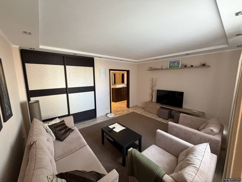 2-комнатная квартира, ул. Маяковского, 100, 650 рублей: фото 5