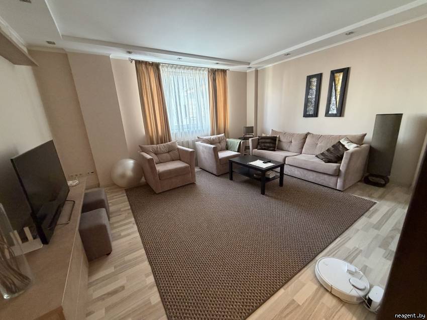 2-комнатная квартира, ул. Маяковского, 100, 650 рублей: фото 6