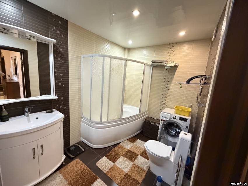 2-комнатная квартира, ул. Маяковского, 100, 650 рублей: фото 7