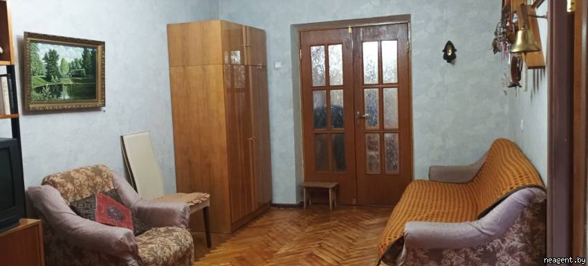 3-комнатная квартира, ул. Казинца, 97/2, 1268 рублей: фото 1