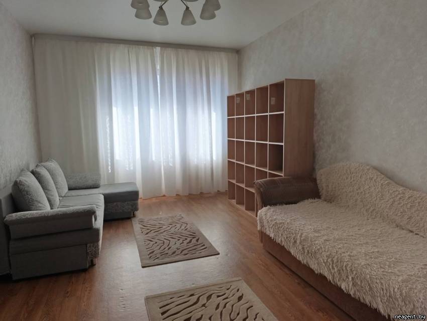 1-комнатная квартира, Гайненское шоссе, 14, 30 рублей: фото 5