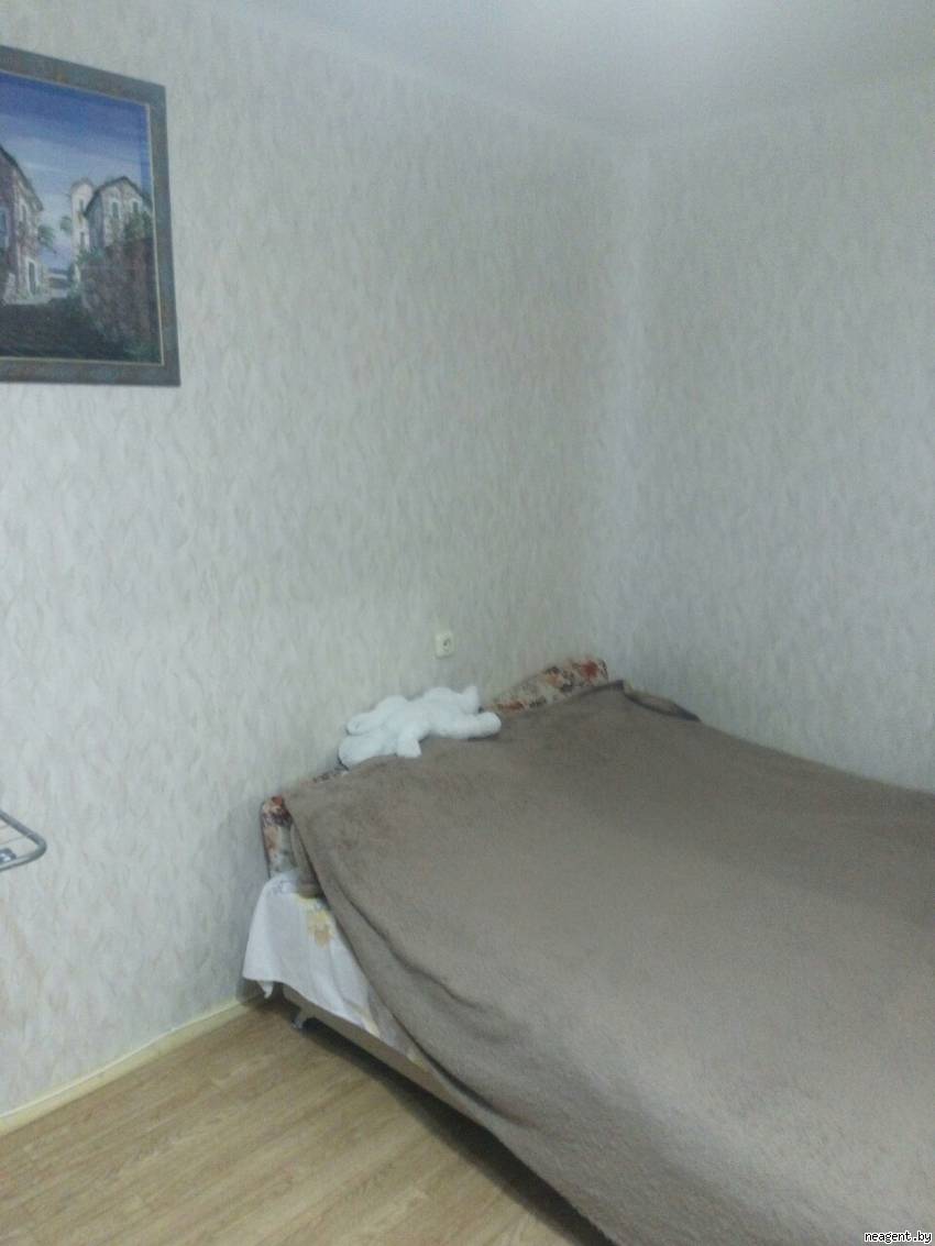 1-комнатная квартира, ул. Лещинского, 51, 1200 рублей: фото 1