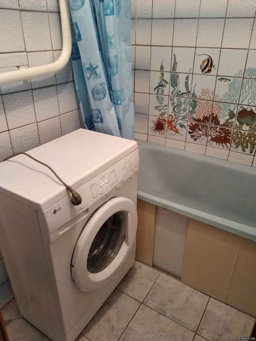 1-комнатная квартира, Одинцова, 36/1, 350 рублей: фото 2