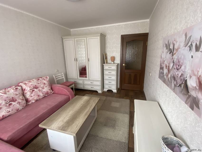 2-комнатная квартира, ул. Народная, 10, 1450 рублей: фото 1