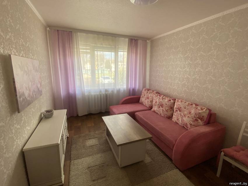 2-комнатная квартира, ул. Народная, 10, 1450 рублей: фото 3