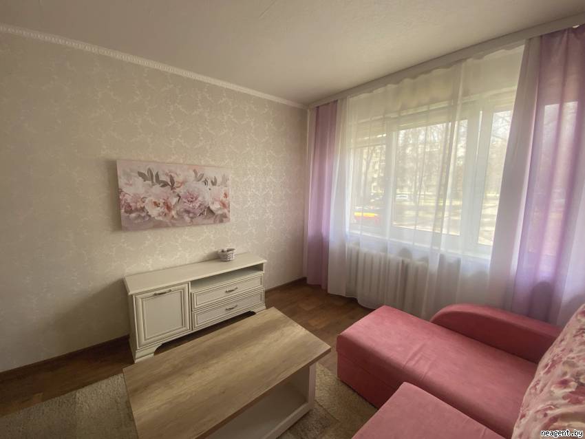 2-комнатная квартира, ул. Народная, 10, 1450 рублей: фото 4