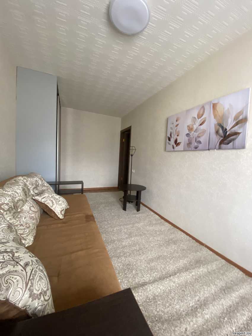 2-комнатная квартира, ул. Народная, 10, 1450 рублей: фото 5