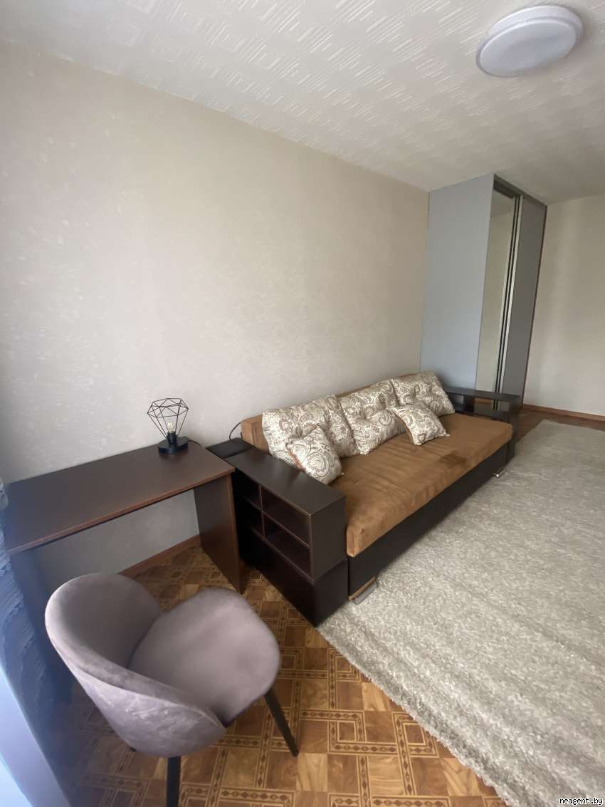 2-комнатная квартира, ул. Народная, 10, 1450 рублей: фото 6