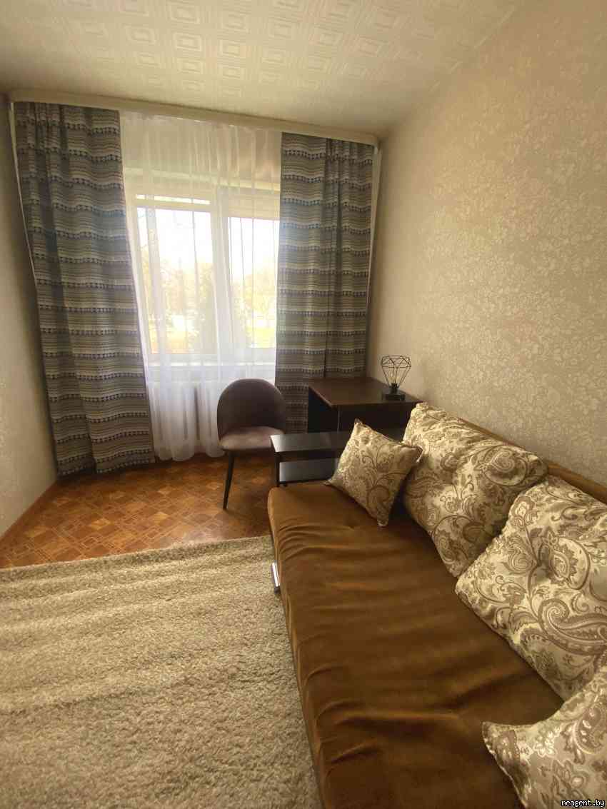 2-комнатная квартира, ул. Народная, 10, 1450 рублей: фото 7