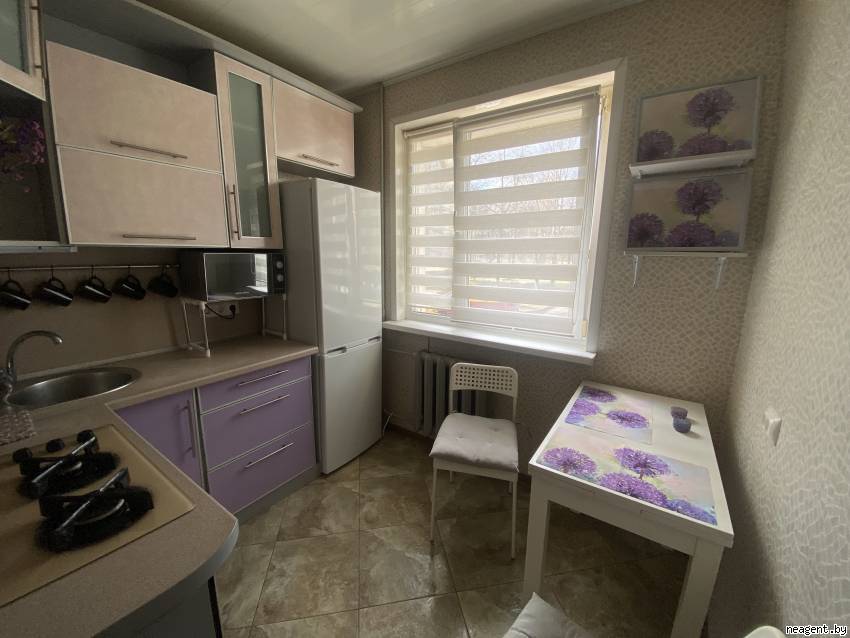 2-комнатная квартира, ул. Народная, 10, 1450 рублей: фото 12