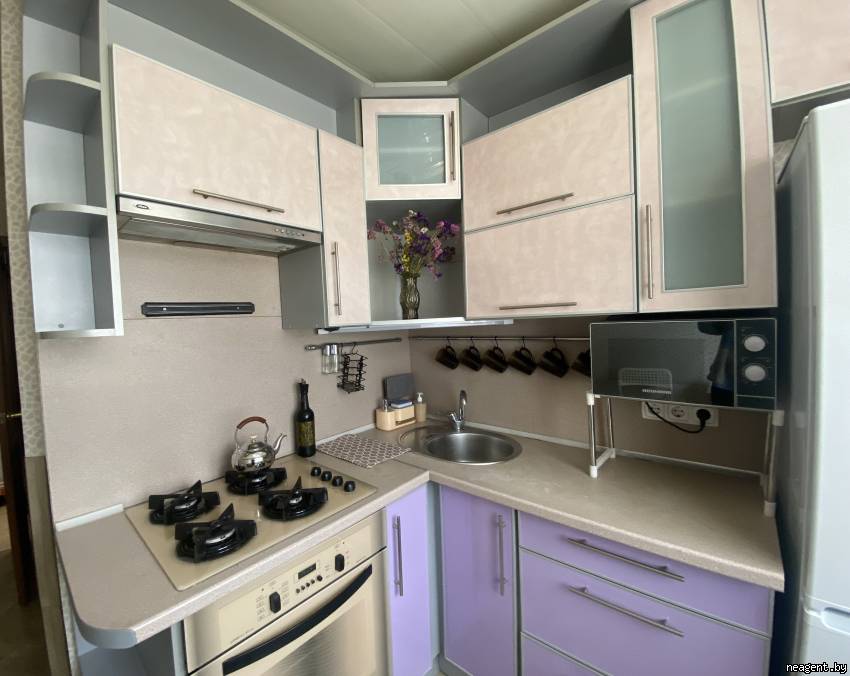 2-комнатная квартира, ул. Народная, 10, 1450 рублей: фото 13