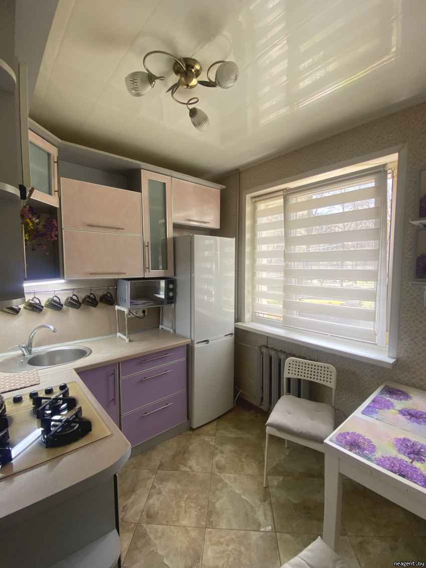 2-комнатная квартира, ул. Народная, 10, 1450 рублей: фото 16