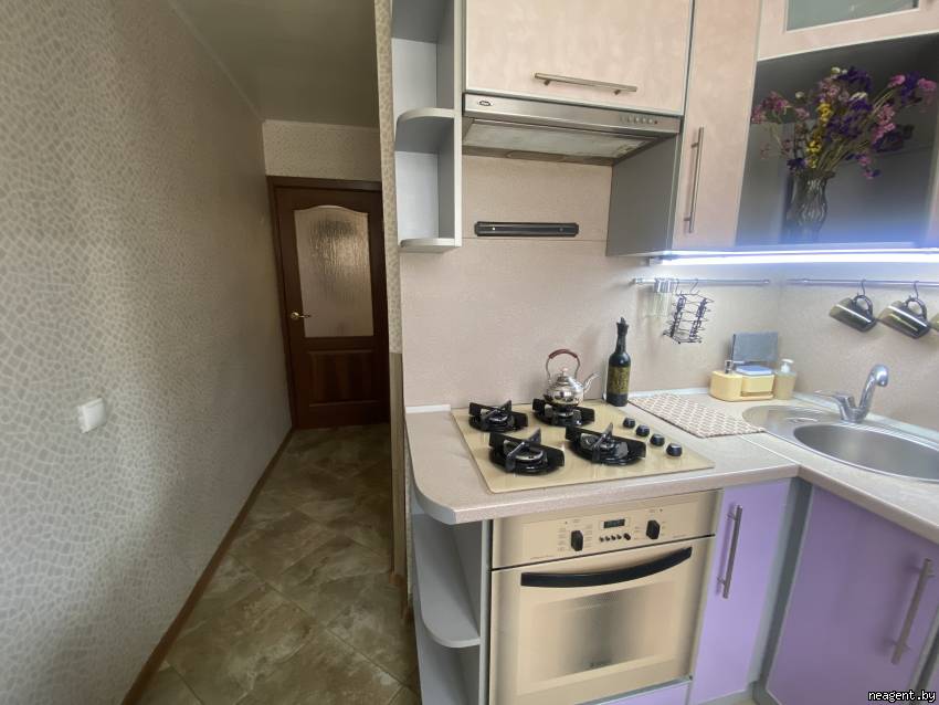 2-комнатная квартира, ул. Народная, 10, 1450 рублей: фото 17