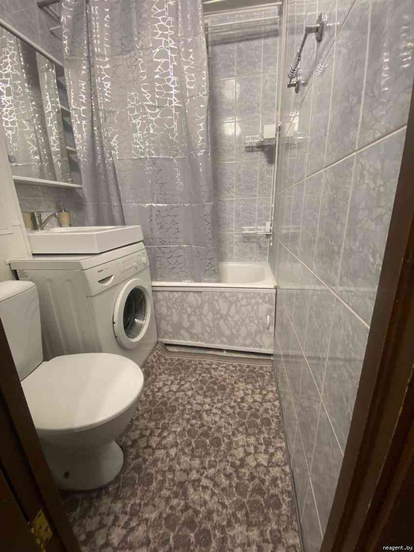 2-комнатная квартира, ул. Народная, 10, 1450 рублей: фото 20