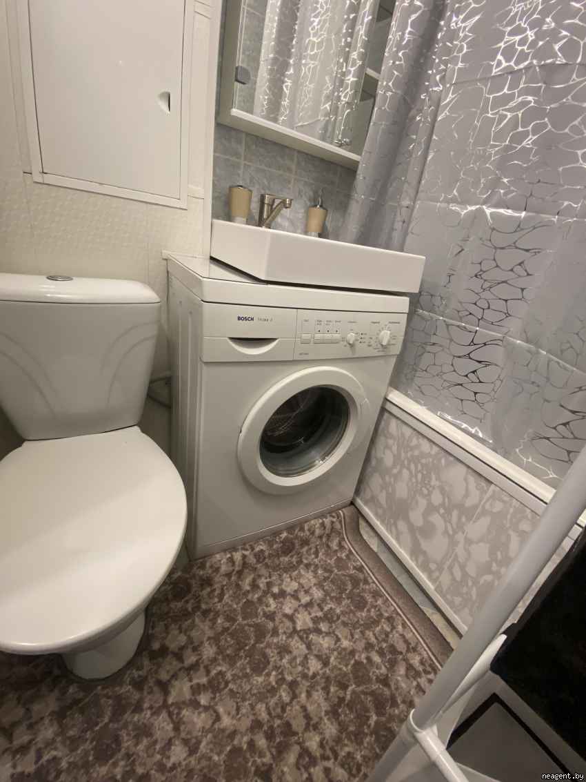 2-комнатная квартира, ул. Народная, 10, 1450 рублей: фото 21