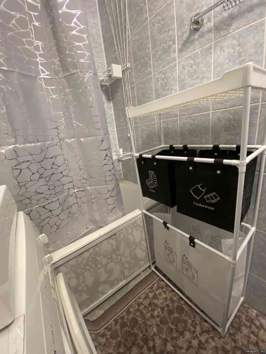 2-комнатная квартира, ул. Народная, 10, 1450 рублей: фото 22